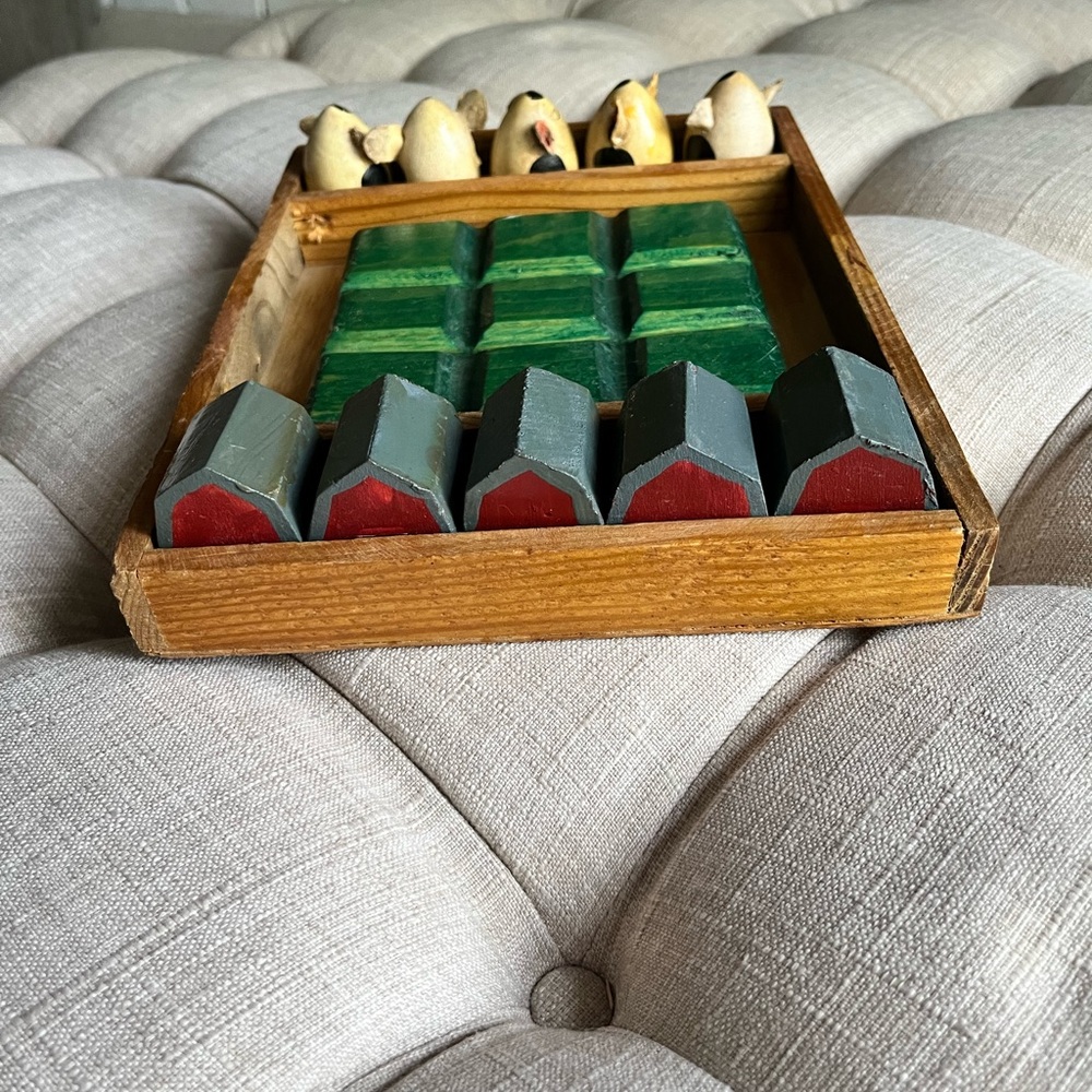 Country Tic Tac Toe - Picture 5 of 6